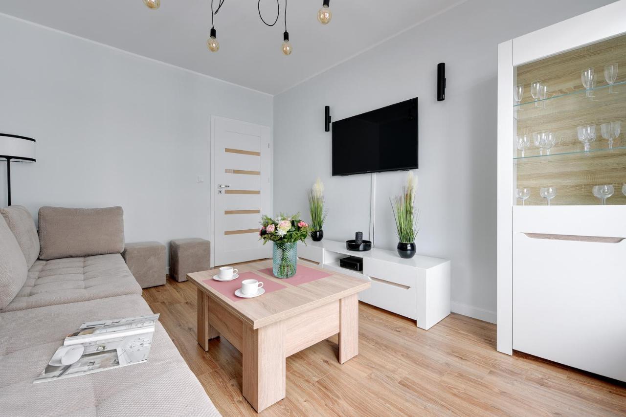 Grano Flats Gdansk - Bastion Walowa Stare Miasto Διαμέρισμα Εξωτερικό φωτογραφία
