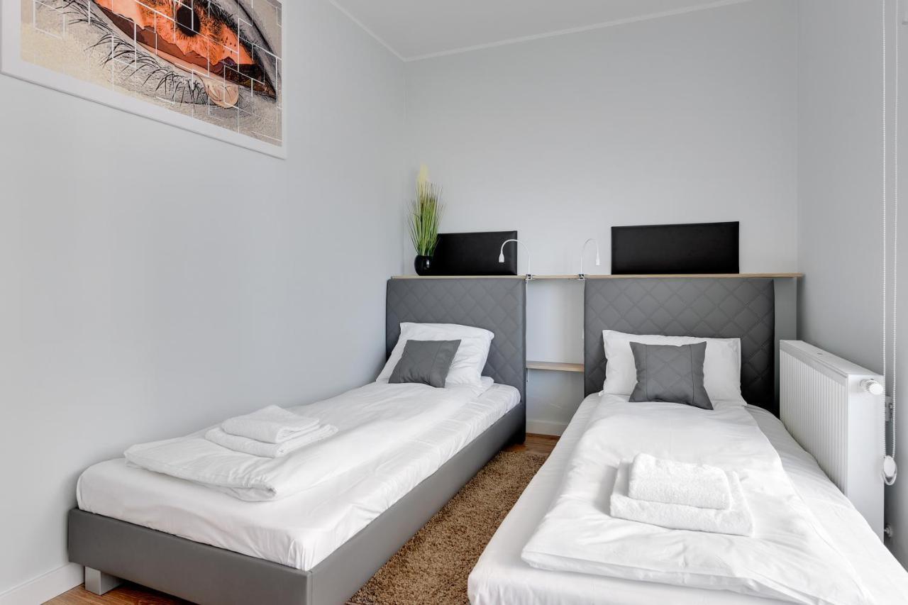 Grano Flats Gdansk - Bastion Walowa Stare Miasto Διαμέρισμα Εξωτερικό φωτογραφία