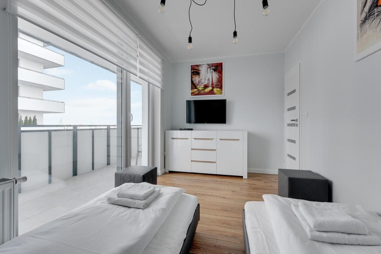 Grano Flats Gdansk - Bastion Walowa Stare Miasto Διαμέρισμα Εξωτερικό φωτογραφία
