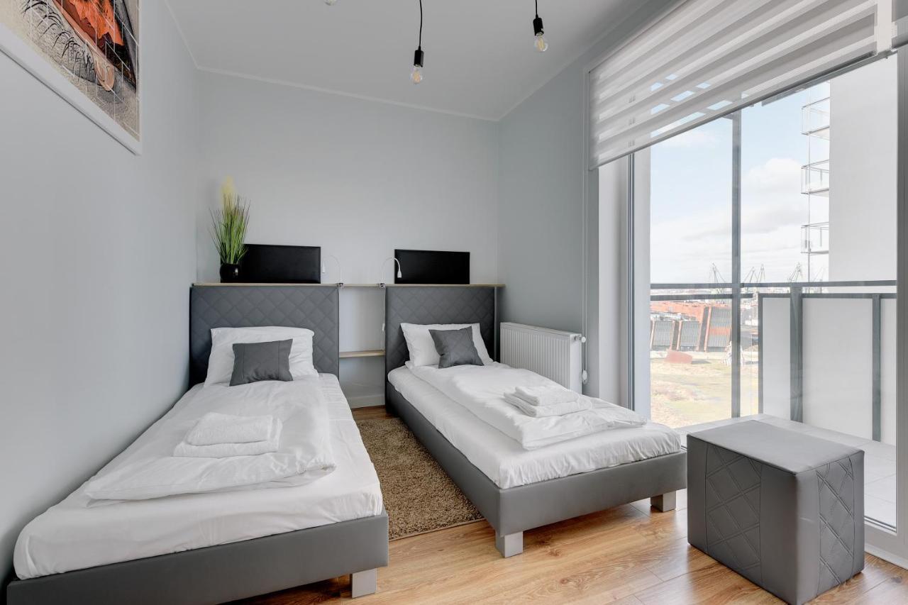 Grano Flats Gdansk - Bastion Walowa Stare Miasto Διαμέρισμα Εξωτερικό φωτογραφία
