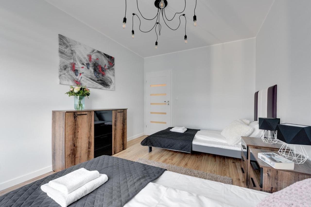 Grano Flats Gdansk - Bastion Walowa Stare Miasto Διαμέρισμα Εξωτερικό φωτογραφία