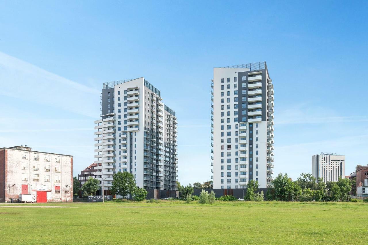 Grano Flats Gdansk - Bastion Walowa Stare Miasto Διαμέρισμα Εξωτερικό φωτογραφία