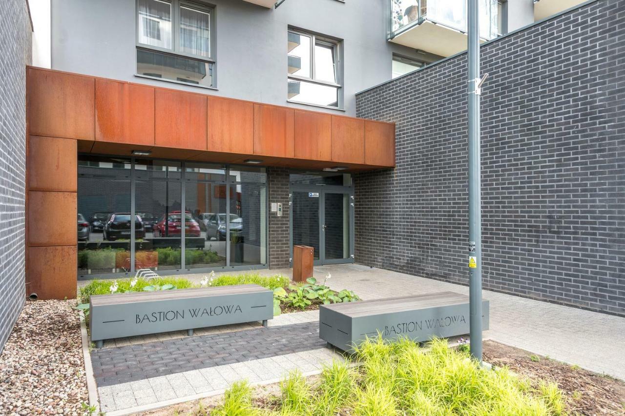 Grano Flats Gdansk - Bastion Walowa Stare Miasto Διαμέρισμα Εξωτερικό φωτογραφία