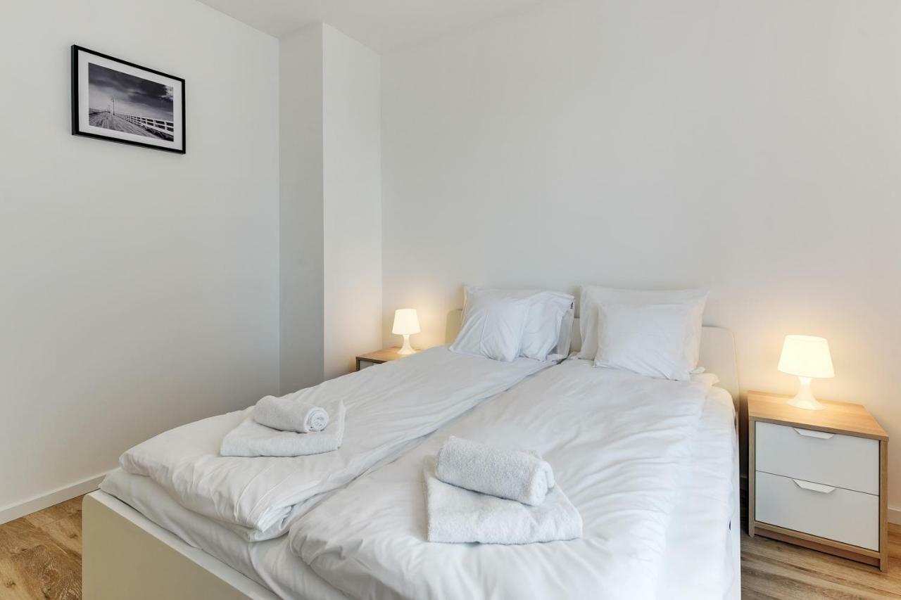 Grano Flats Gdansk - Bastion Walowa Stare Miasto Διαμέρισμα Εξωτερικό φωτογραφία