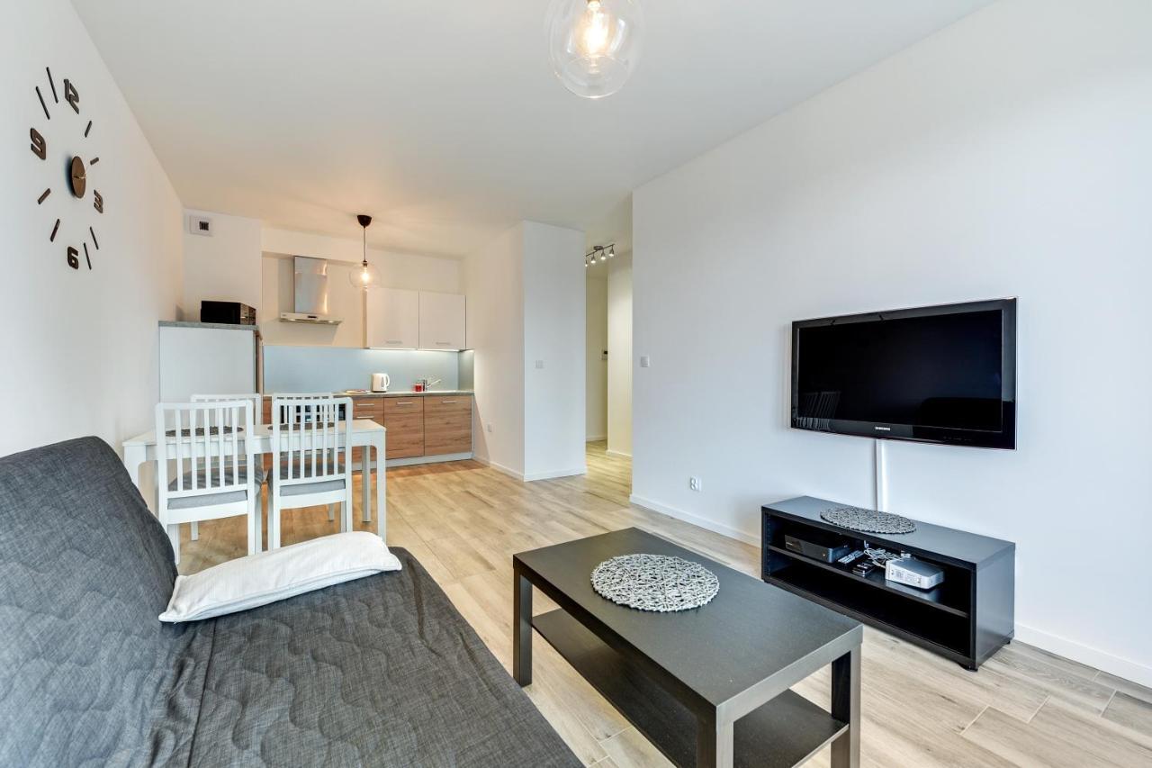 Grano Flats Gdansk - Bastion Walowa Stare Miasto Διαμέρισμα Εξωτερικό φωτογραφία