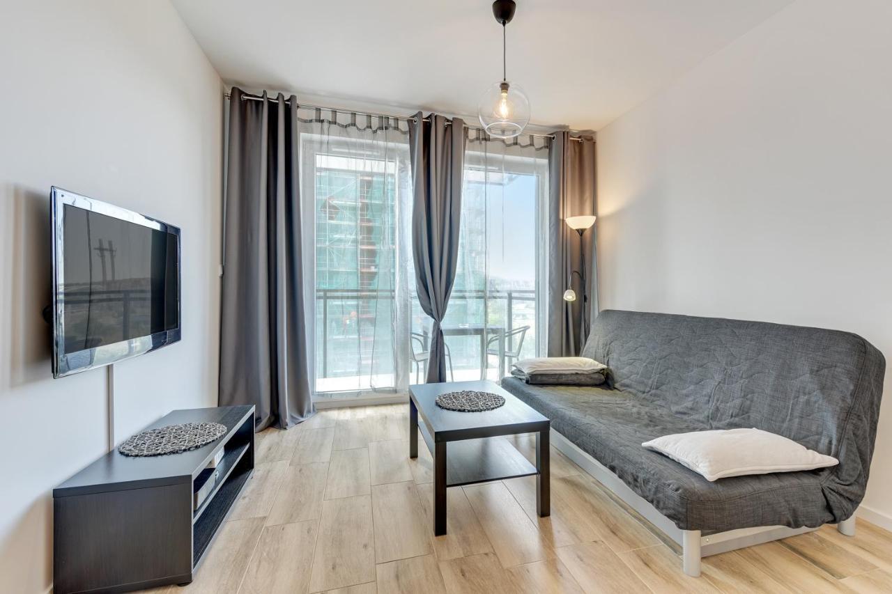 Grano Flats Gdansk - Bastion Walowa Stare Miasto Διαμέρισμα Εξωτερικό φωτογραφία