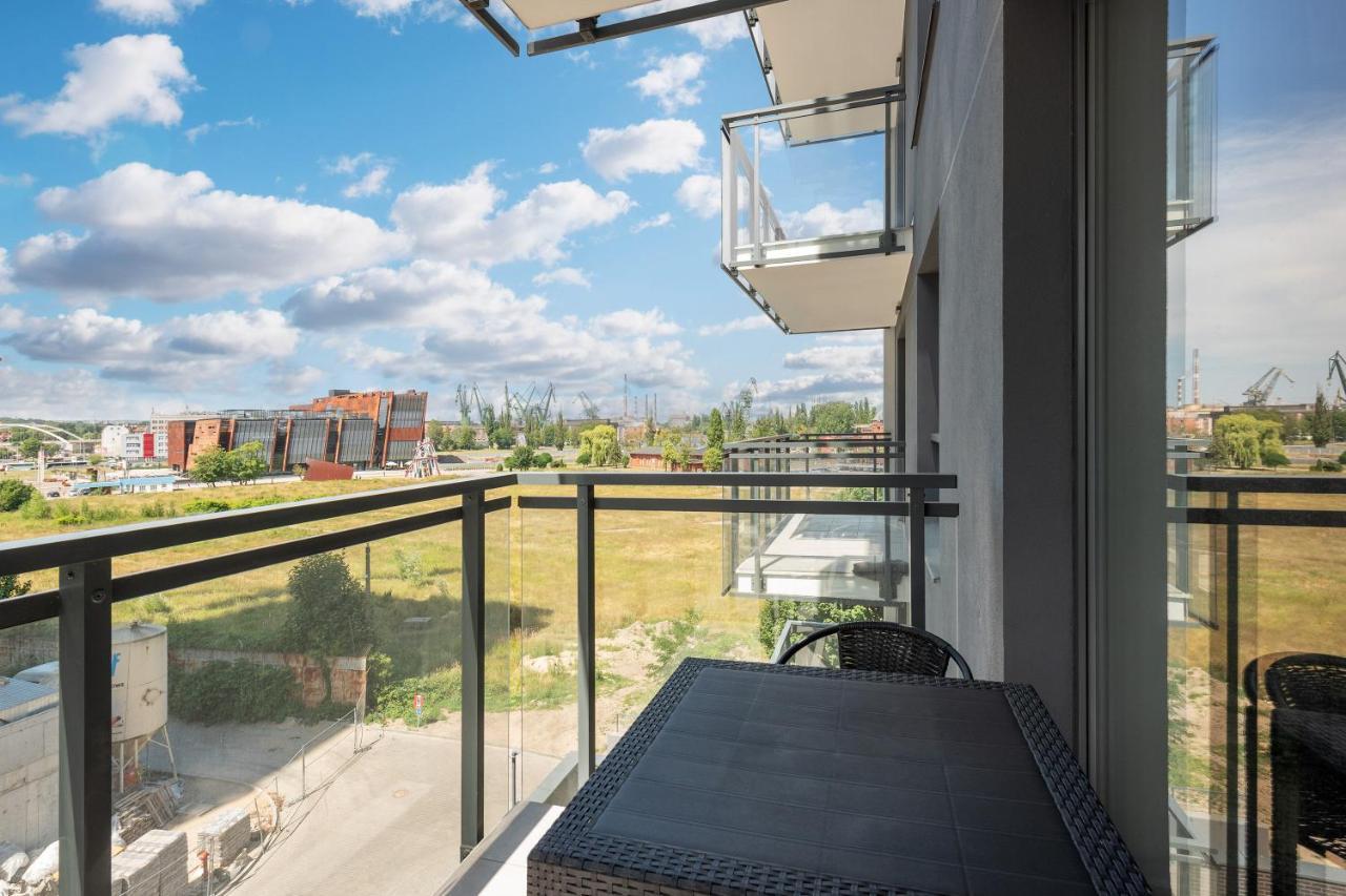 Grano Flats Gdansk - Bastion Walowa Stare Miasto Διαμέρισμα Εξωτερικό φωτογραφία