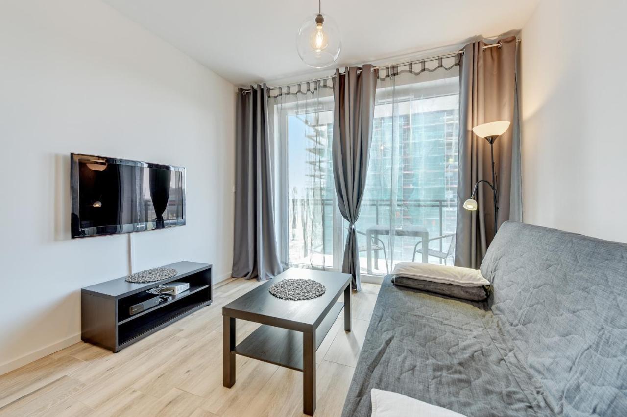 Grano Flats Gdansk - Bastion Walowa Stare Miasto Διαμέρισμα Εξωτερικό φωτογραφία