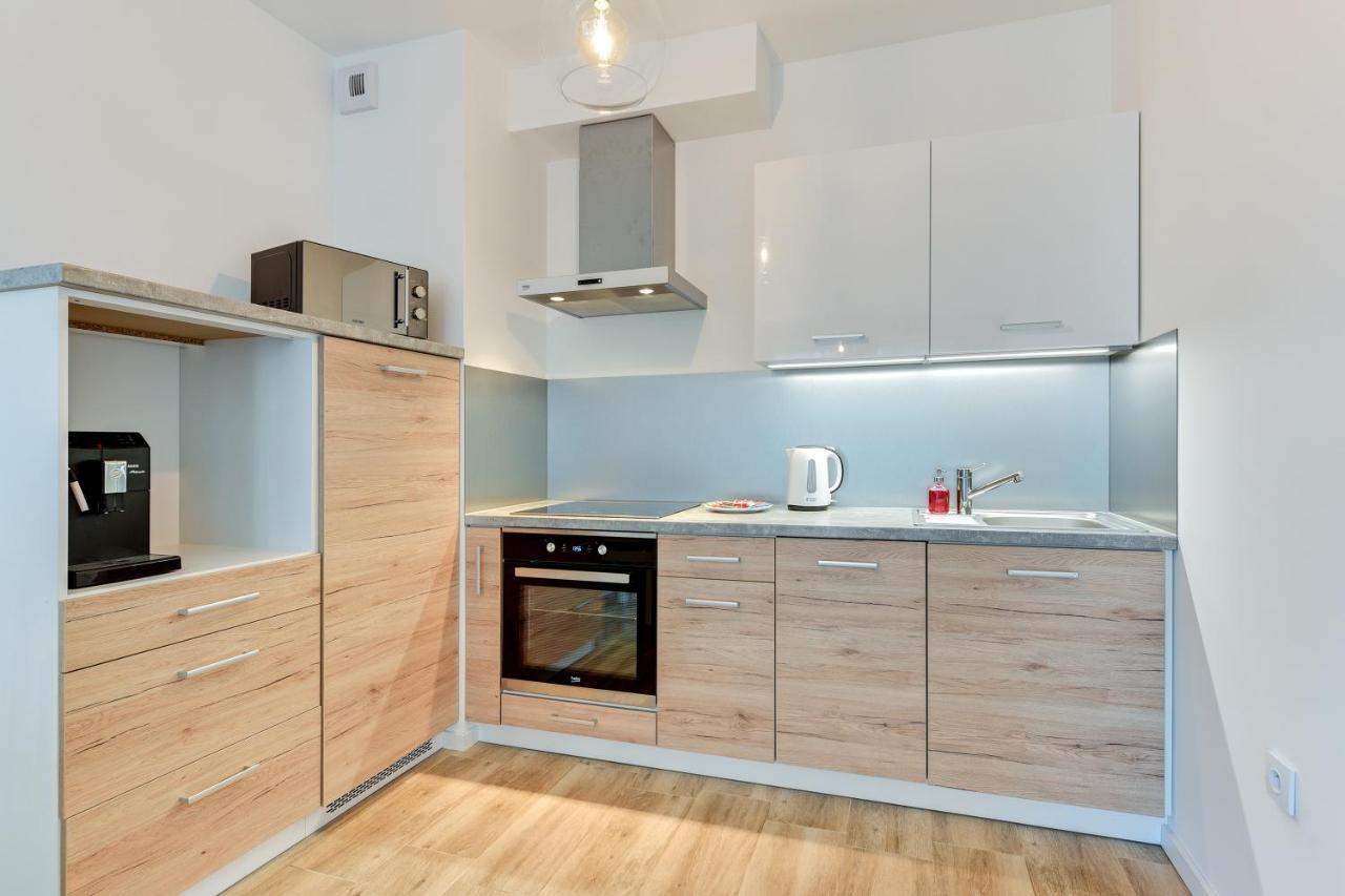 Grano Flats Gdansk - Bastion Walowa Stare Miasto Διαμέρισμα Εξωτερικό φωτογραφία